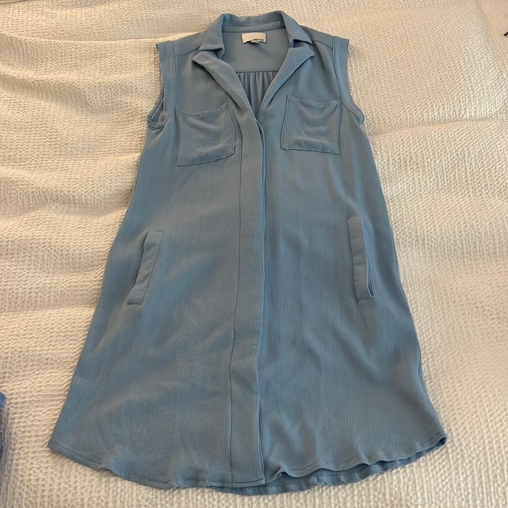 Women’s sleeveless dress